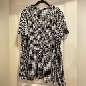TORRID Blouse